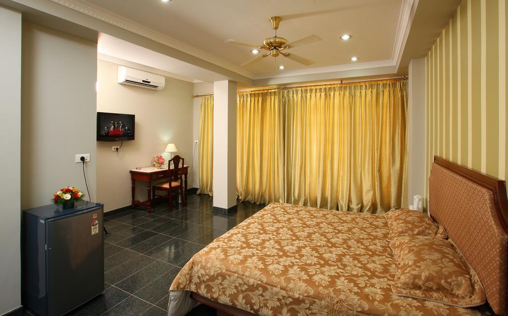 Eagleton - The Golf Resort Bidadi Room photo
