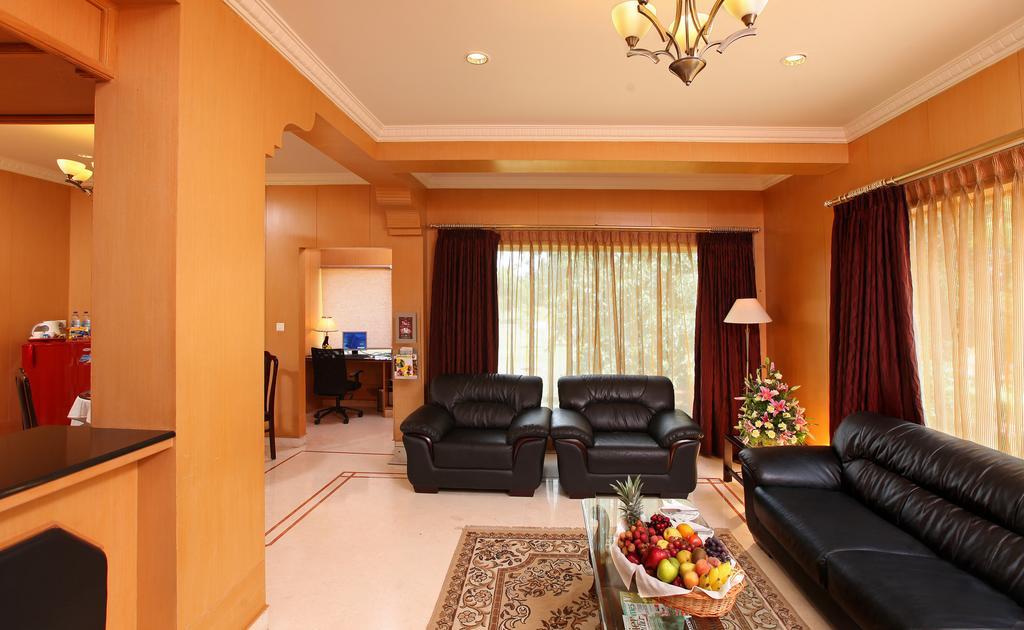 Eagleton - The Golf Resort Bidadi Room photo