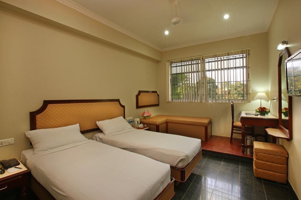 Eagleton - The Golf Resort Bidadi Room photo