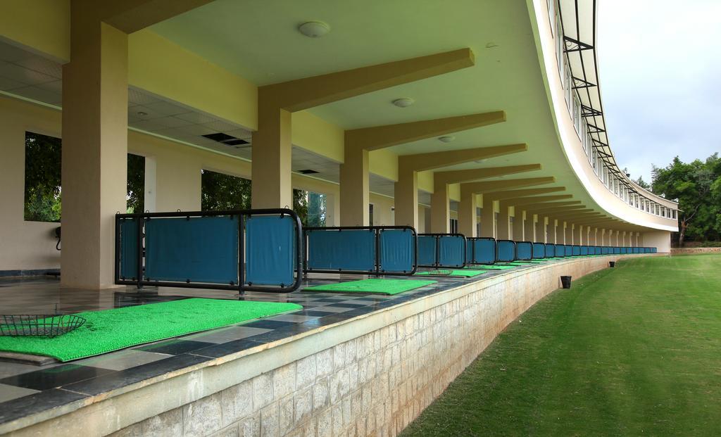 Eagleton - The Golf Resort Bidadi Exterior photo