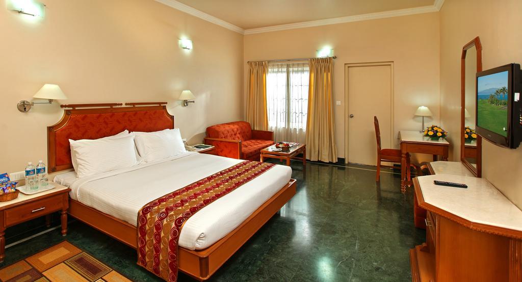 Eagleton - The Golf Resort Bidadi Room photo