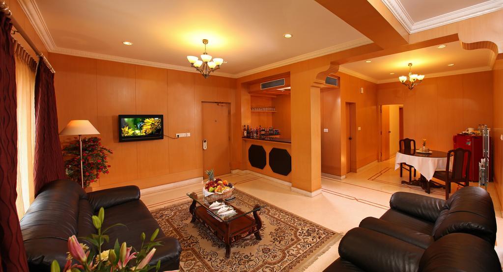 Eagleton - The Golf Resort Bidadi Room photo