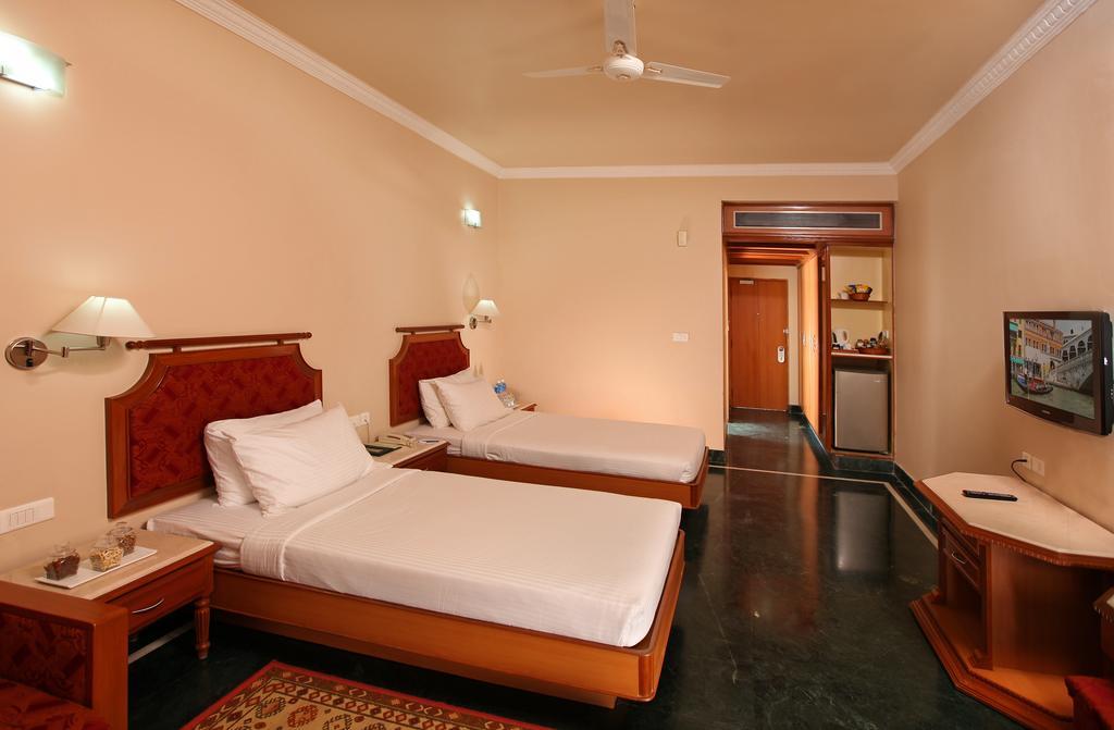 Eagleton - The Golf Resort Bidadi Room photo