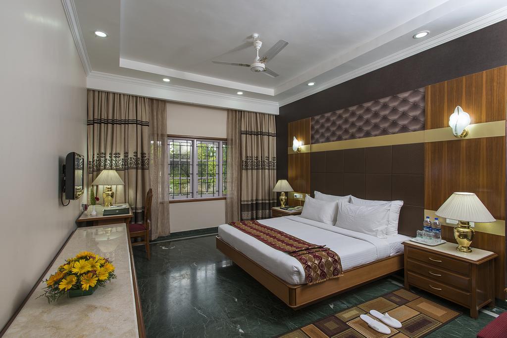 Eagleton - The Golf Resort Bidadi Room photo
