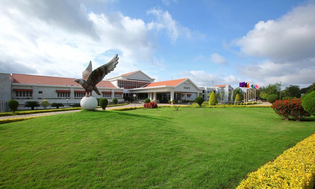 Eagleton - The Golf Resort Bidadi Exterior photo
