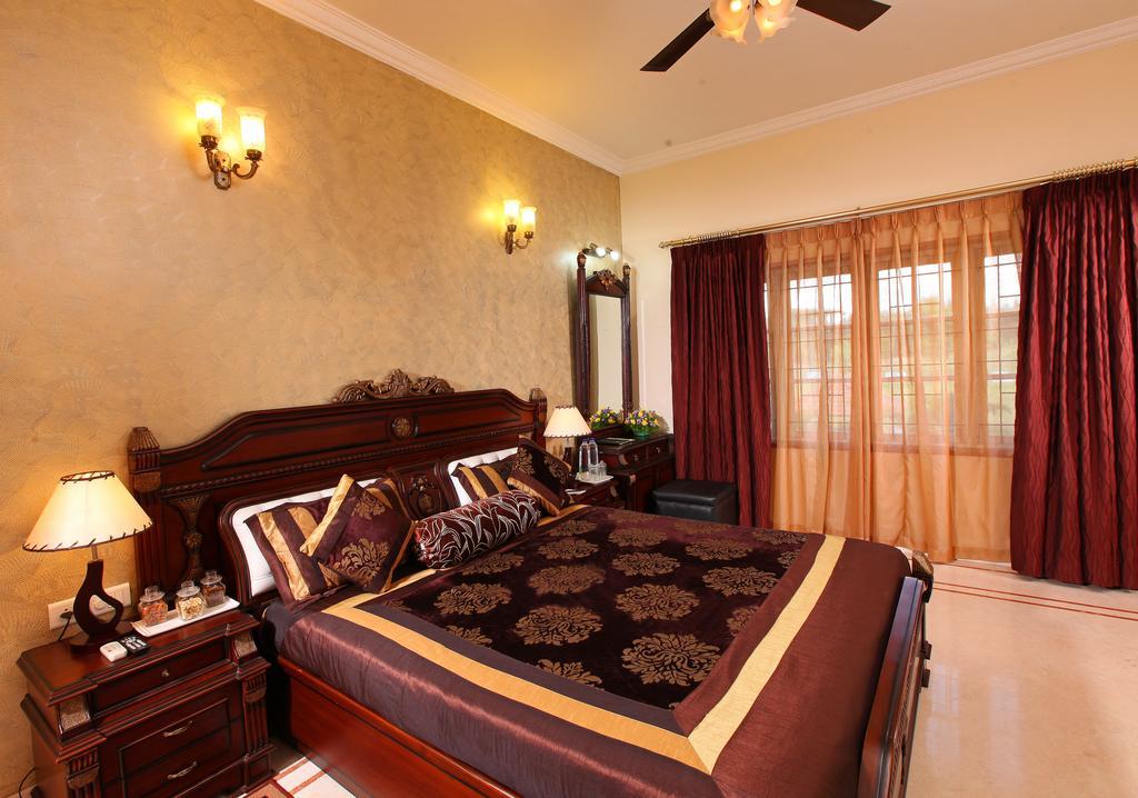 Eagleton - The Golf Resort Bidadi Room photo