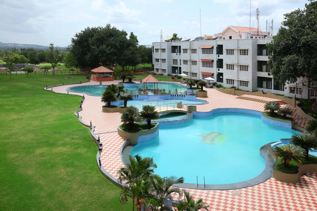 Eagleton - The Golf Resort Bidadi Exterior photo