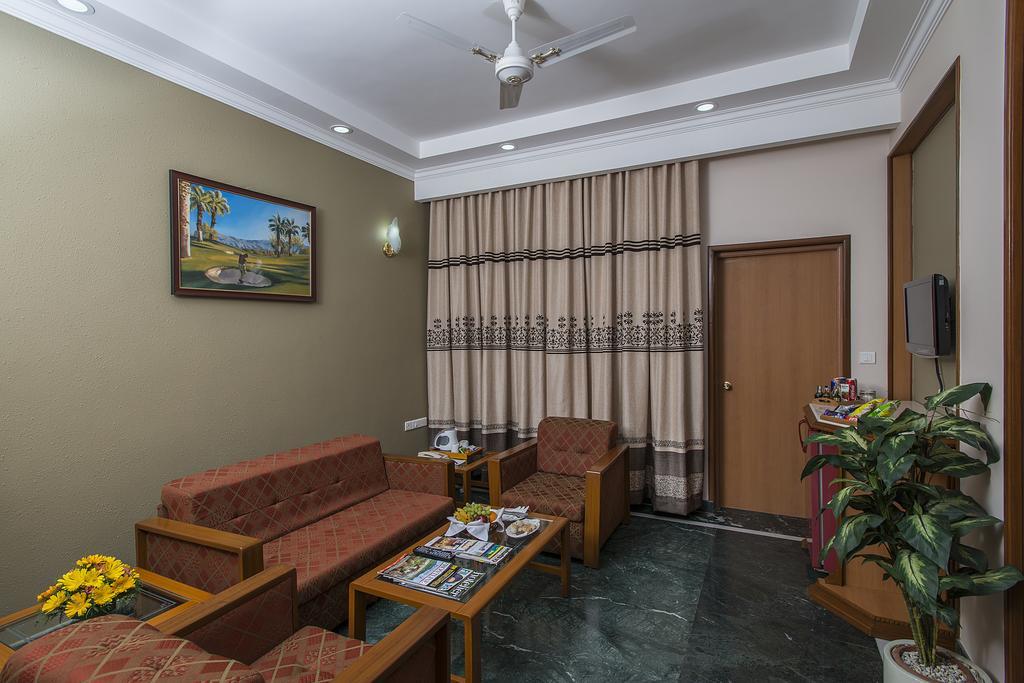 Eagleton - The Golf Resort Bidadi Room photo