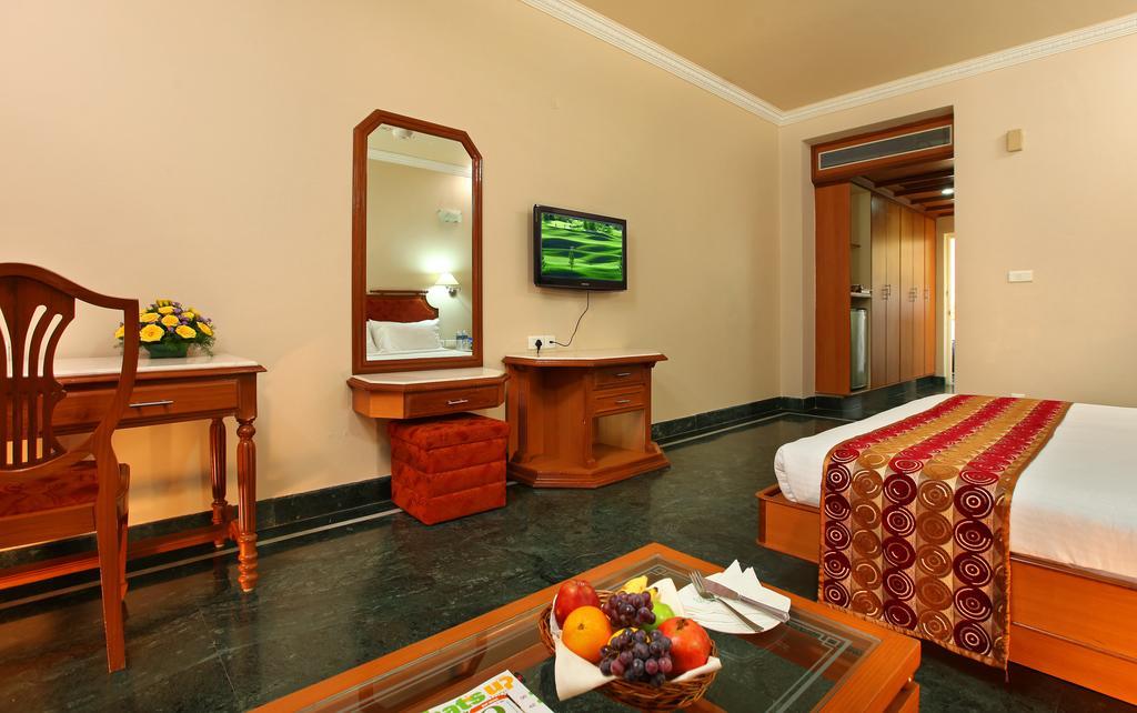Eagleton - The Golf Resort Bidadi Room photo