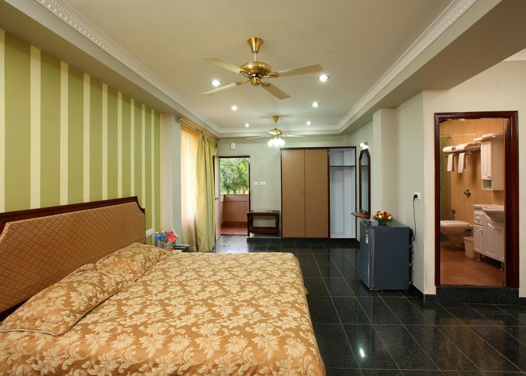 Eagleton - The Golf Resort Bidadi Room photo